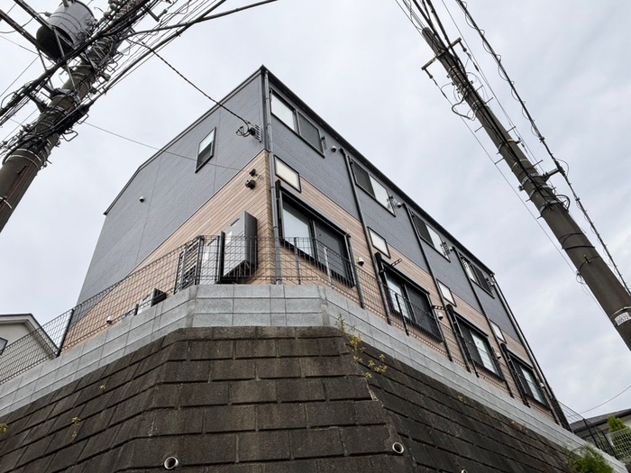 外観写真 アザーレ・プラネ日吉