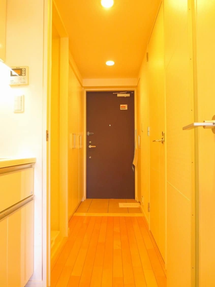 廊下 パ－クスフィア中野富士見町