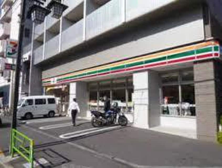 セブンイレブン 杉並和田1丁目店(コンビニ)まで11m パ－クスフィア中野富士見町