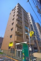 ヒルズ飛鳥山の外観