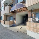 エントランス部分 ドミール福本