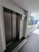 建物設備 コンフォリア・リブ大森西