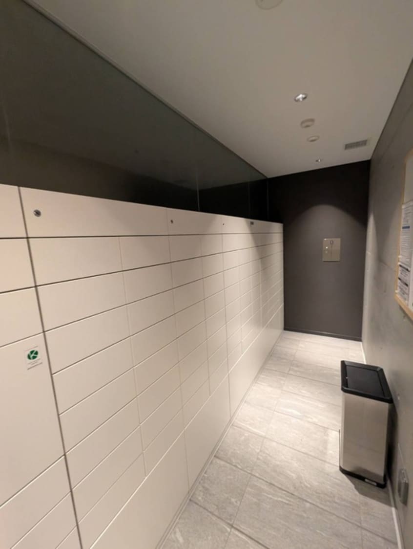 建物設備 コンフォリア・リブ大森西