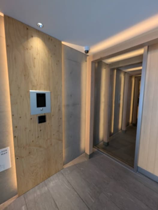 エントランス部分 コンフォリア・リブ大森西