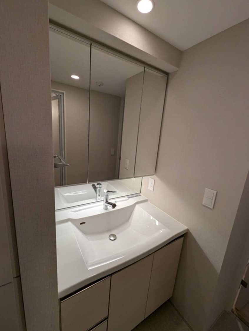 洗面 コンフォリア・リブ大森西