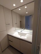 洗面 コンフォリア・リブ大森西