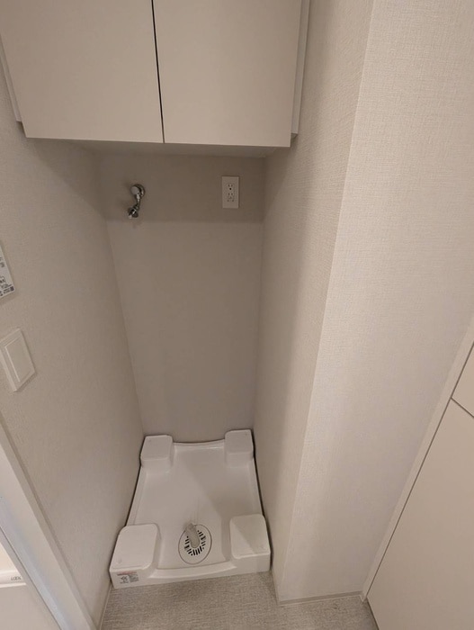 洗濯機置場 コンフォリア・リブ大森西