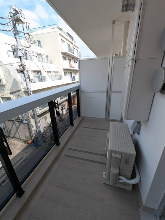 ベランダ・バルコニー コンフォリア・リブ大森西