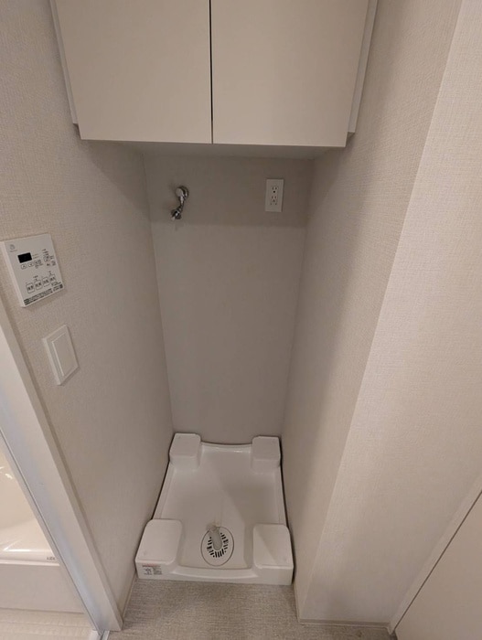 洗濯機置場 コンフォリア・リブ大森西