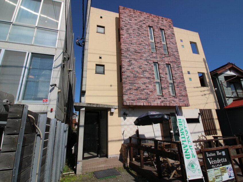 建物設備 マルヴィエント湘南茅ヶ崎