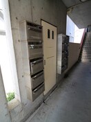 建物設備 マルヴィエント湘南茅ヶ崎