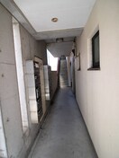 建物設備 マルヴィエント湘南茅ヶ崎