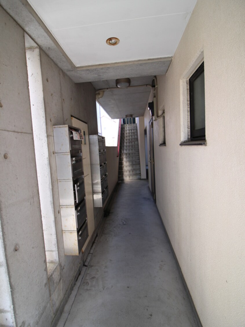 建物設備 マルヴィエント湘南茅ヶ崎