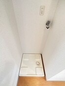 洗濯機置場 マルヴィエント湘南茅ヶ崎