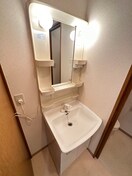 洗面 マルヴィエント湘南茅ヶ崎