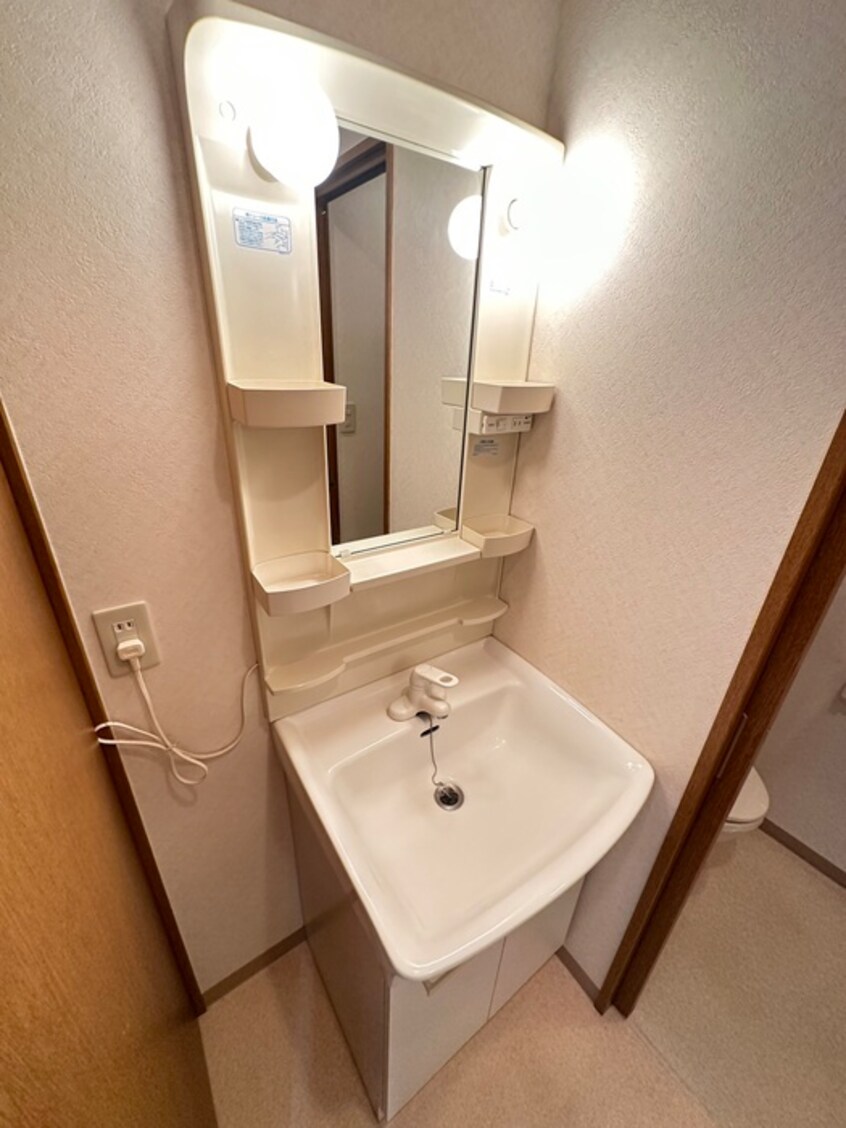 洗面 マルヴィエント湘南茅ヶ崎