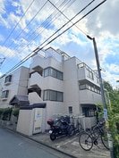 陣屋ハイツ（108）の外観