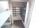 建物設備 陣屋ハイツ（108）