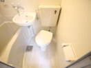 トイレ 陣屋ハイツ（108）