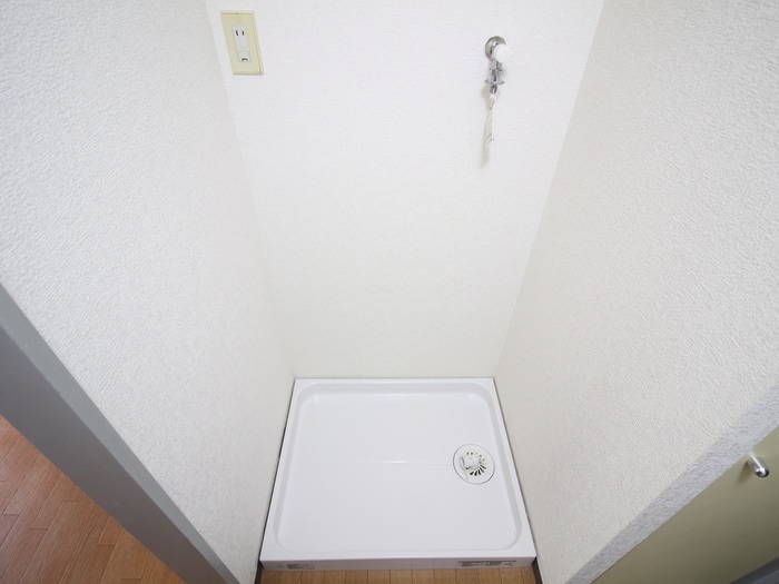 洗濯機置場 陣屋ハイツ（108）