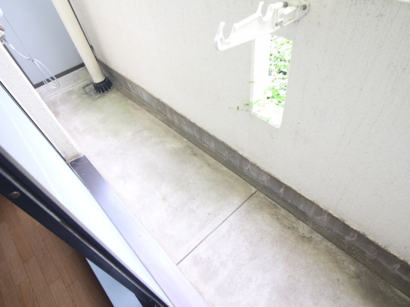 ベランダ・バルコニー 陣屋ハイツ（108）