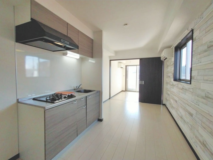 内観写真 Arcenciel幕張