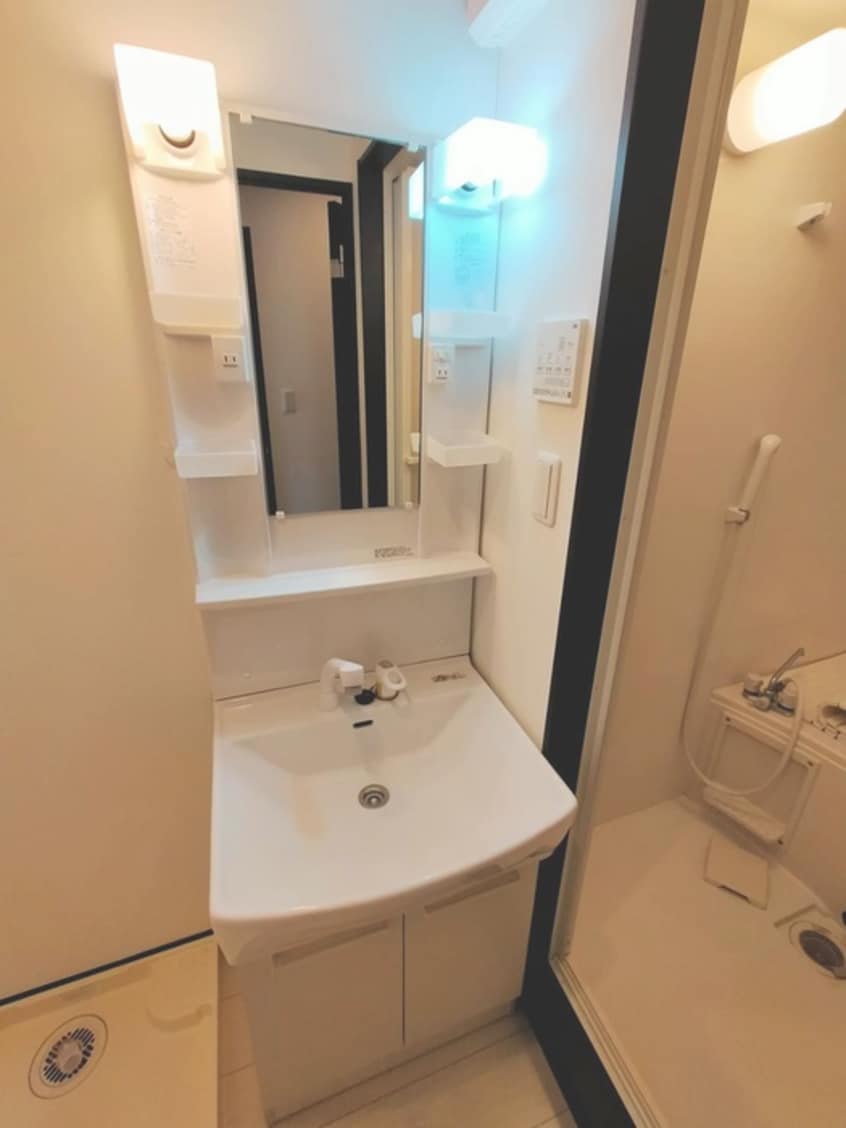 洗面 Arcenciel幕張