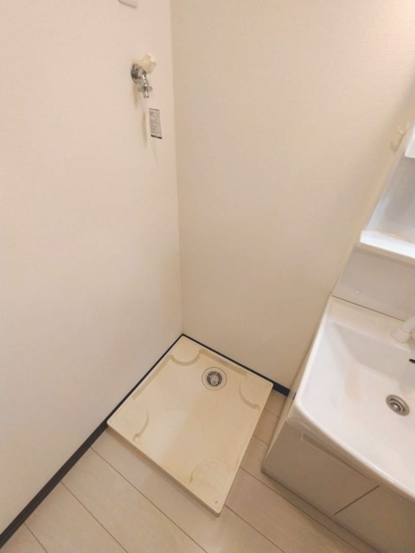 洗濯機置場 Arcenciel幕張