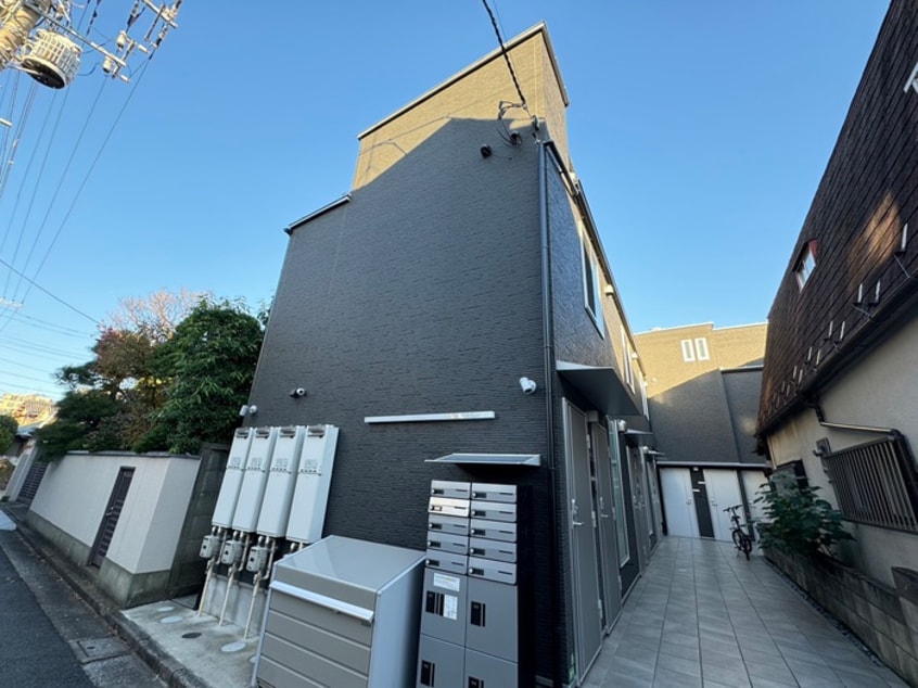 外観写真 VILLEST上石神井
