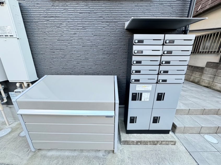 建物設備 VILLEST上石神井