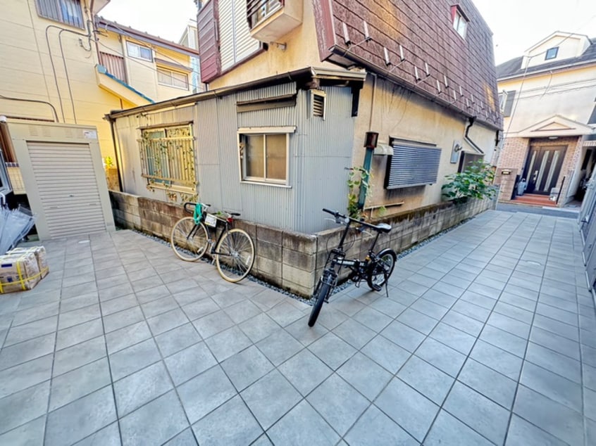 建物設備 VILLEST上石神井