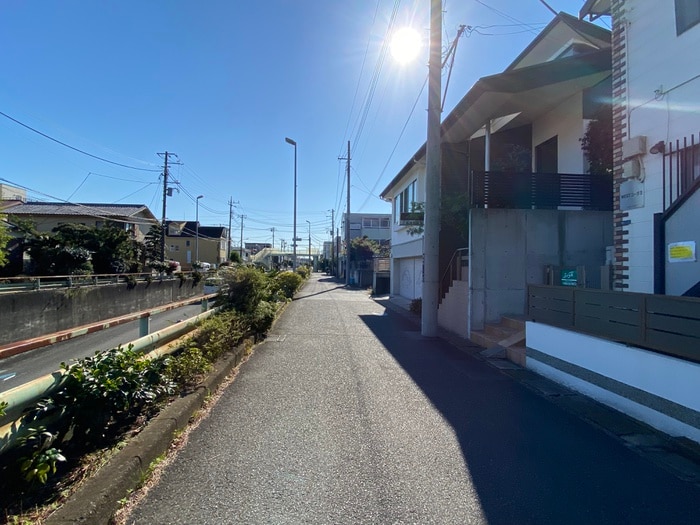 周辺環境 ＷＥＳＴコーポⅡ