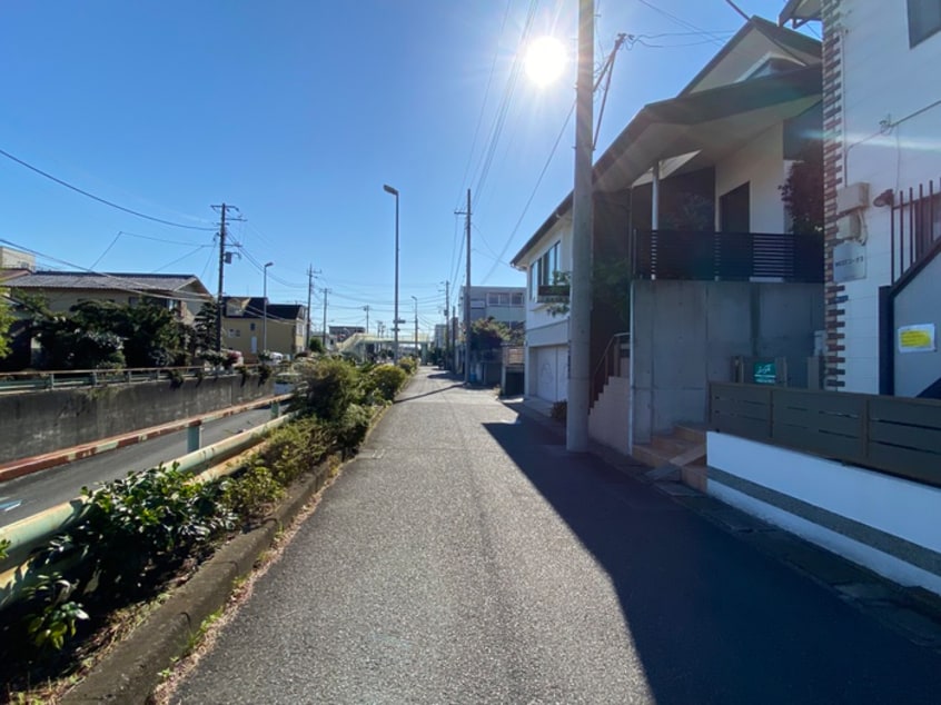 周辺環境 ＷＥＳＴコーポⅡ