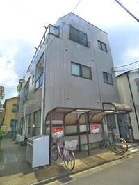 ワタナベハイツ