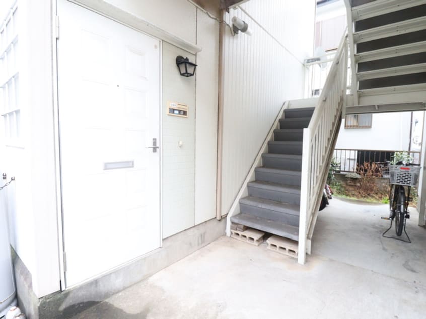 建物設備 メゾンリラ