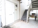 建物設備 メゾンリラ