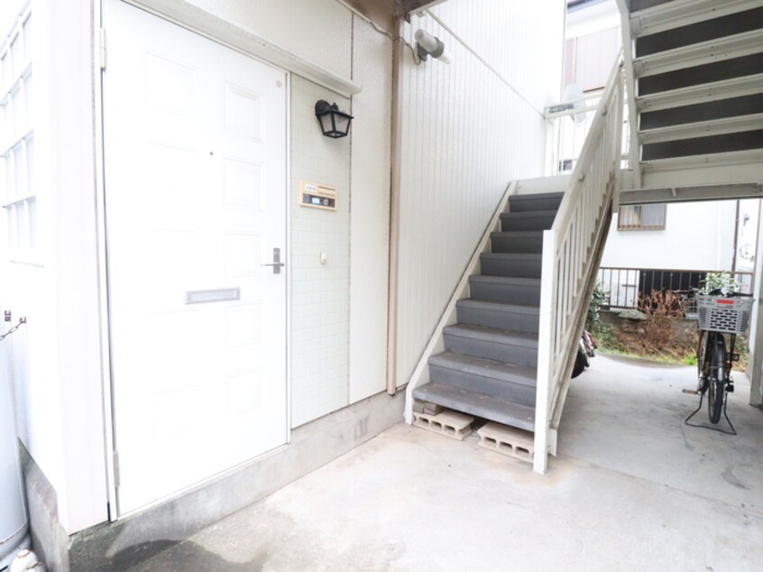 建物設備 メゾンリラ