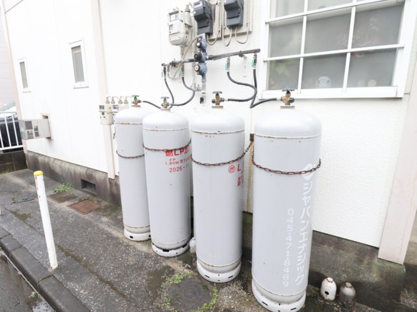 建物設備 メゾンリラ