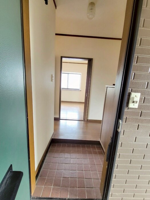 玄関 ハイツアネシスⅡ