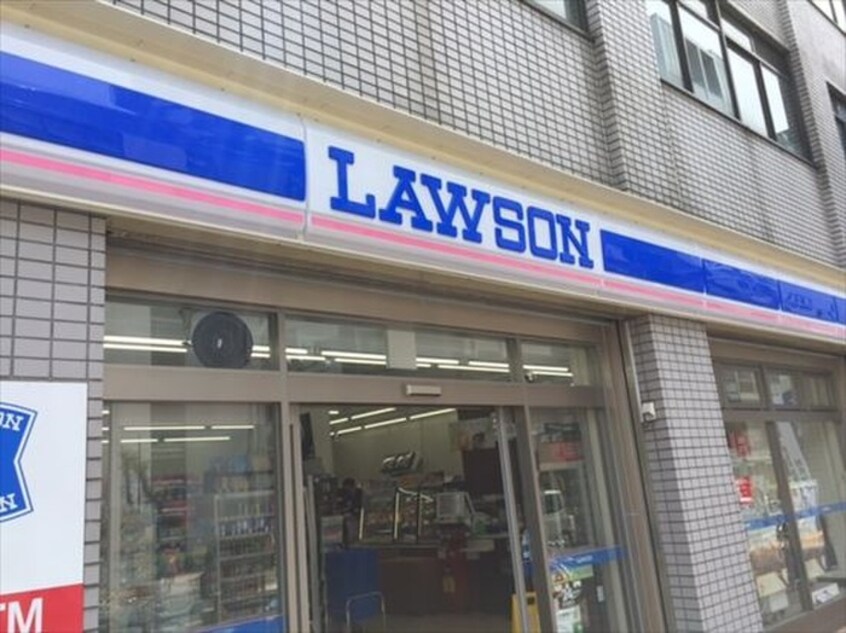 ローソン 西新宿四丁目店(コンビニ)まで224m ディオレ西新宿（504）