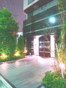 ｴﾙ･ｸﾞﾗﾝｼﾞｭﾃ西川口（５０２）の外観