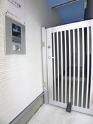 エントランス部分 メゾン・ド　千葉