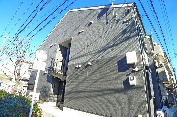 外観写真 グランドパレス江戸川