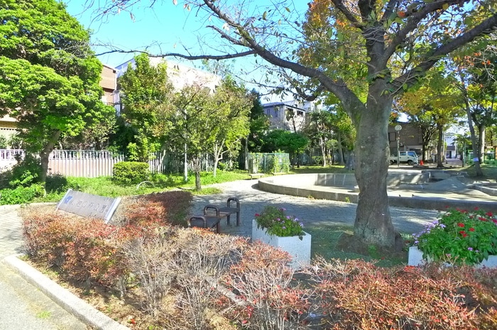 周辺環境 グランドパレス江戸川