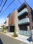シュシュの外観