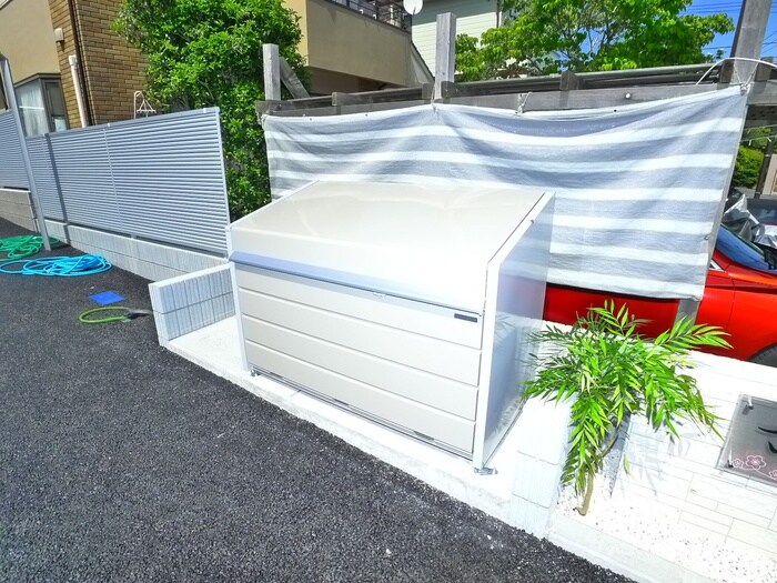 建物設備 さくらベール