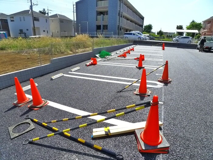 駐車場 さくらベール