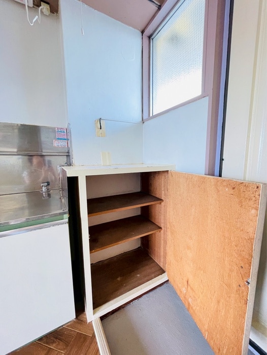 靴箱 シャト－つくし野