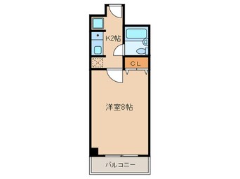 間取図 新神楽坂ハウス(915)