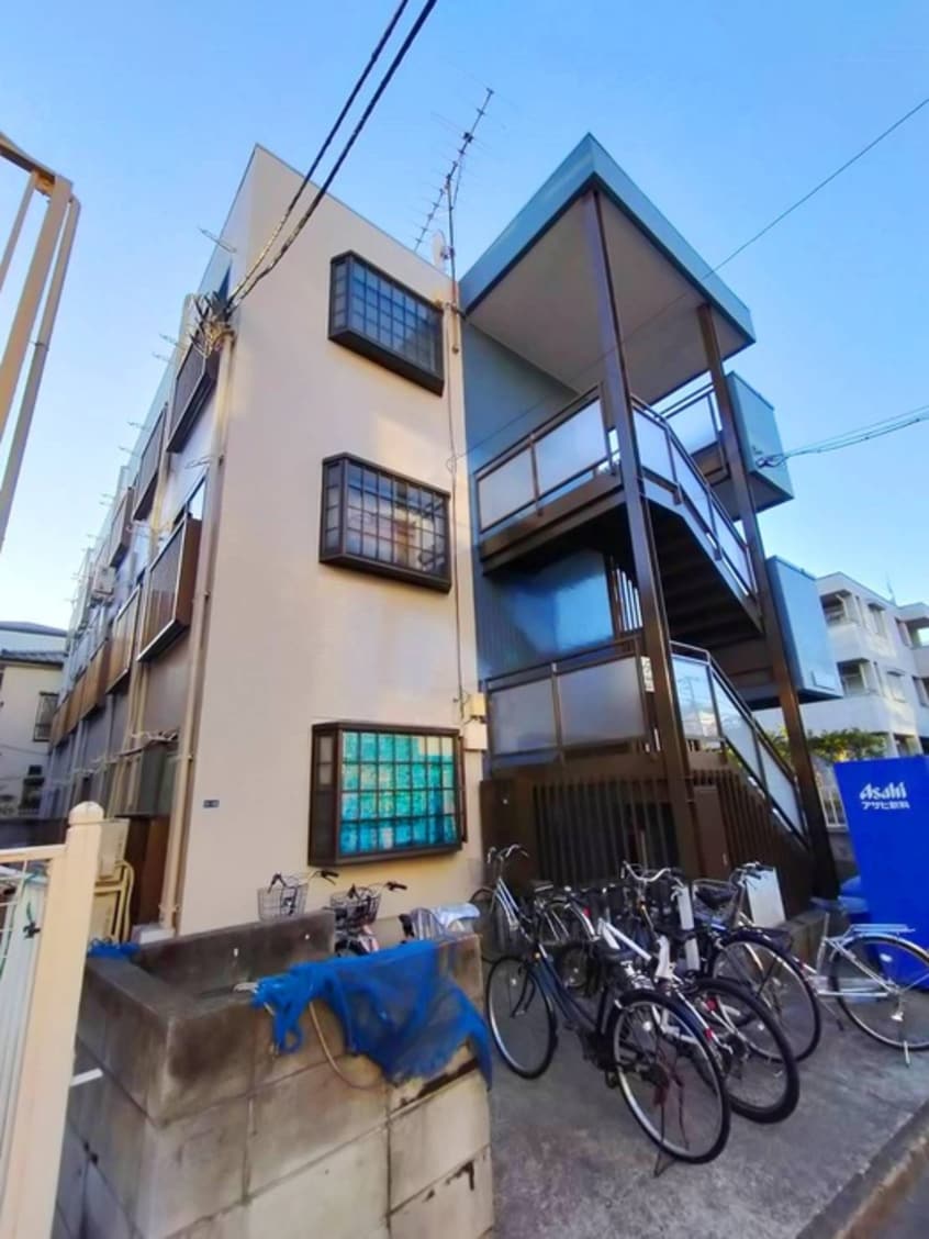 外観写真 カラベル西葛西